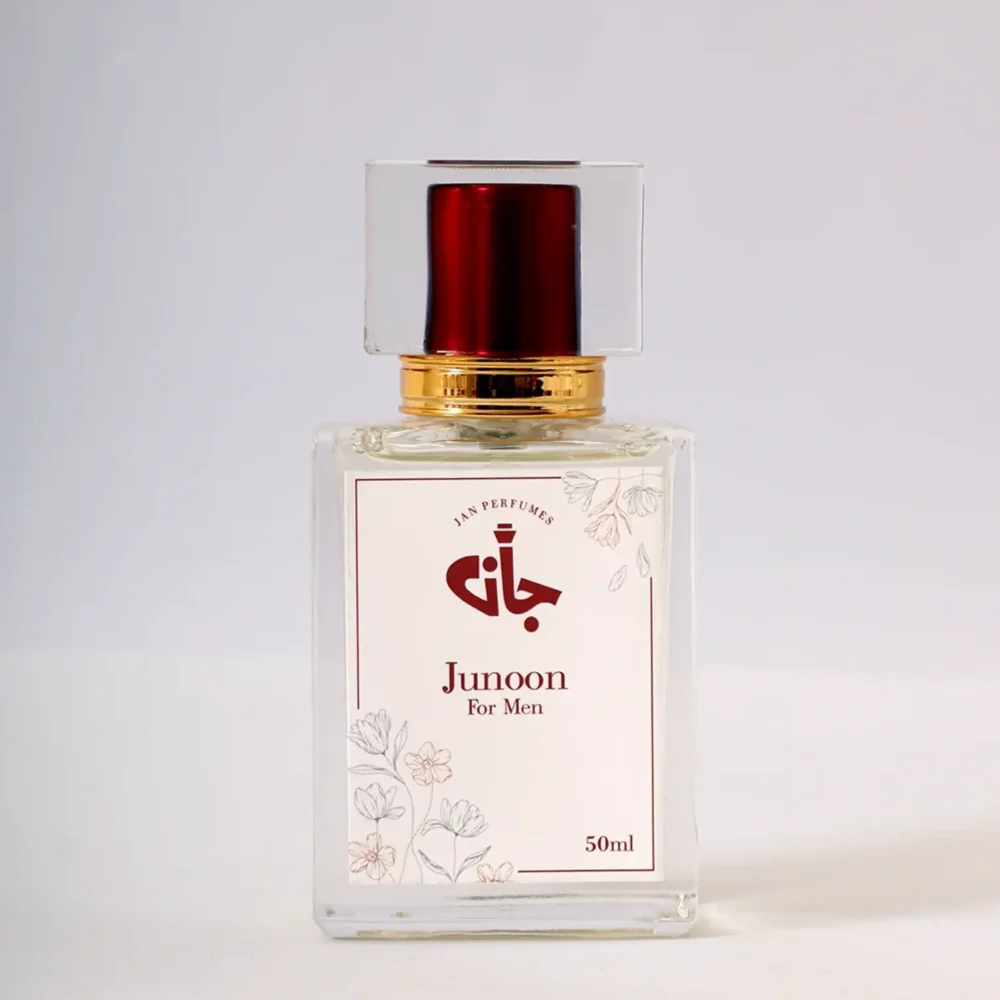 Junoon – Inspired by Creed Aventus