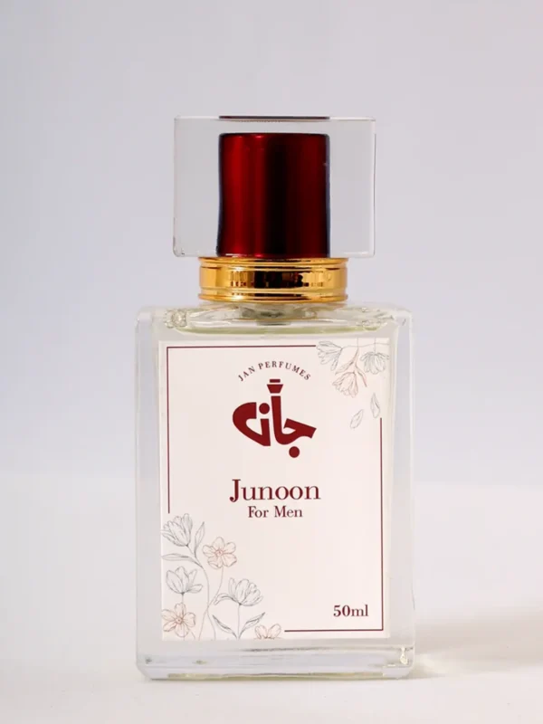 Junoon – Inspired by Creed Aventus
