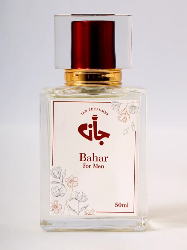 Bahar – Inspired by Royal Oud