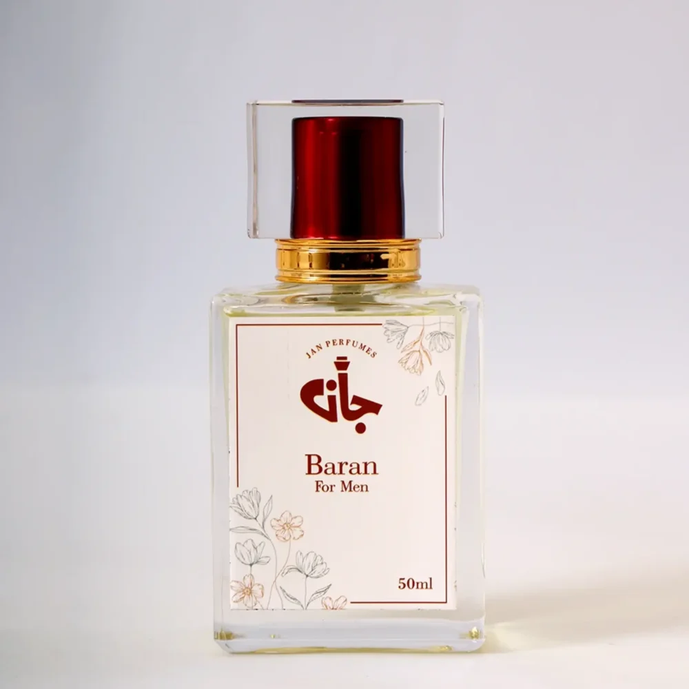Baran – Inspired by Baccarat Rouge