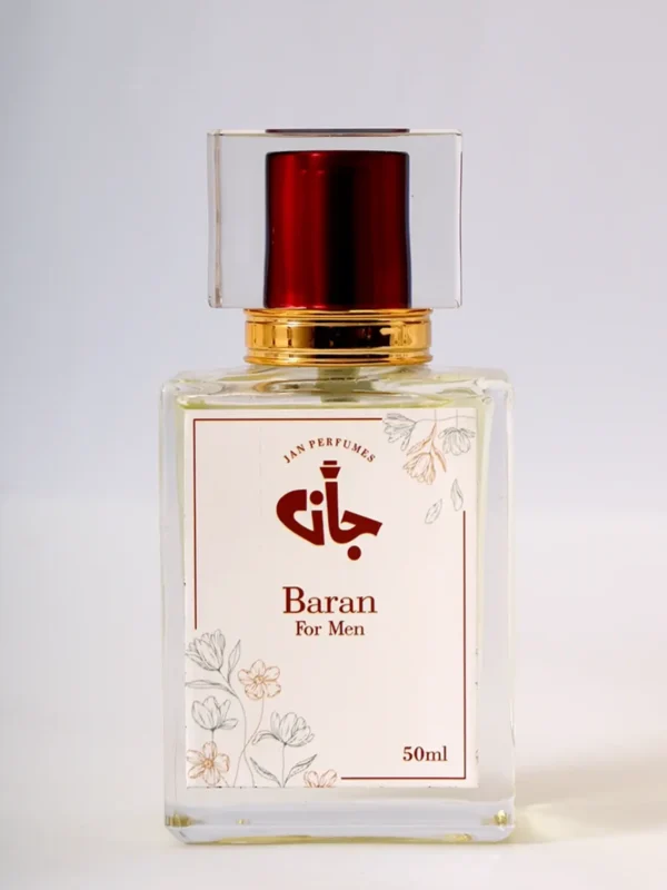Baran – Inspired by Baccarat Rouge